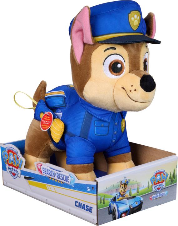 Produktbild Spin Master PAW Patrol - S&R-Chase Plüsch (25.40 cm)