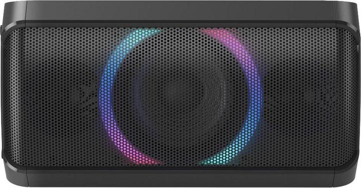 Actual product image Panasonic Bluetooth Speaker SC-TMAX5EG-K Black (Electrical connection)