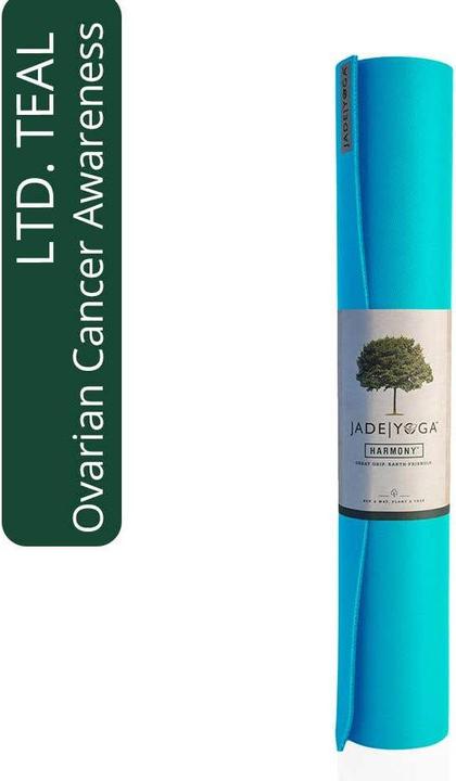 Produktbild JadeYoga Ltd. Teal (5 mm)
