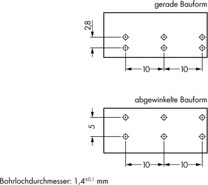 Produktbild Wago NetzSteckverbinder WINSTA