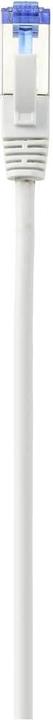 Produktbild Renkforce RF-5266148 RJ45 Netzwerkkabel, Patchkabel CAT 6a S/FTP 20.00 m Grau Sl (S/FTP, CAT6a, 20 m)