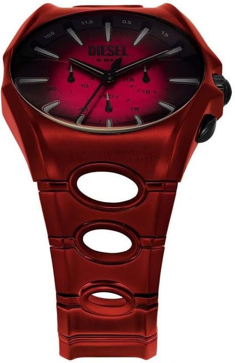 Produktbild Diesel D-Curve Chronograph (Analoguhr, Chronograph, 48 mm)