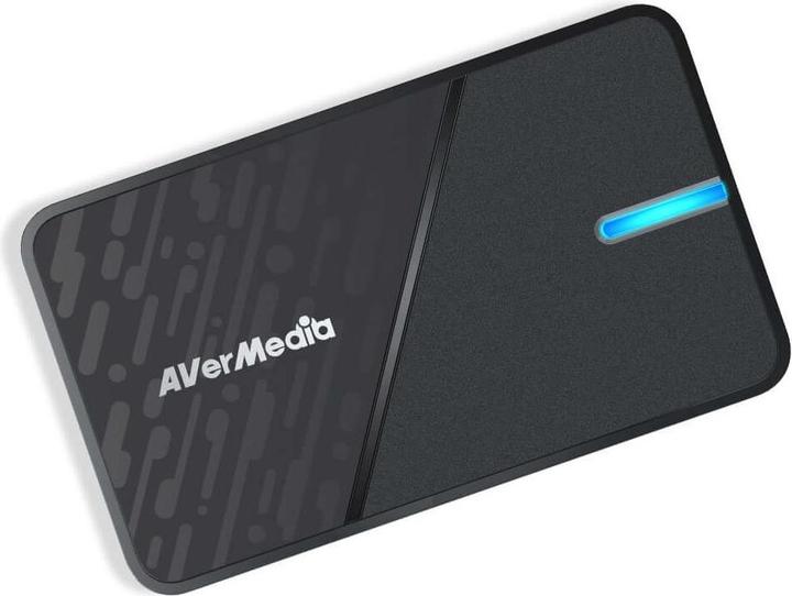 Productafbeelding AVerMedia Video Capture Box, Live Gamer Mini+ (GC311G2) (Mac, PC, PS5, Switch, Xbox Series X)