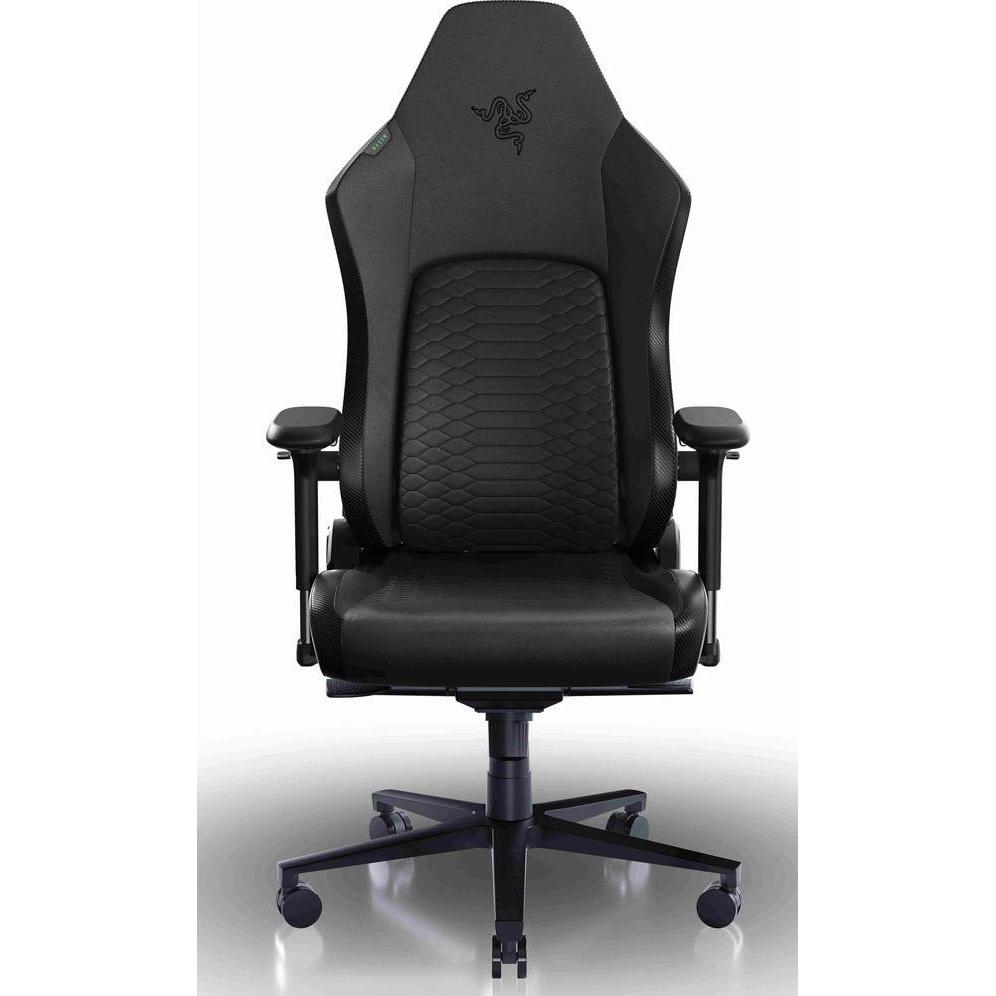 Razer Iskur V2, Gaming Stuhl, Schwarz