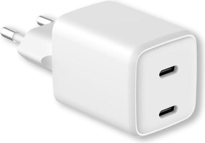 Image du produit LMP USB-C GaN Power Adapter 35 W 3 Stück (35 W, 2 ports)