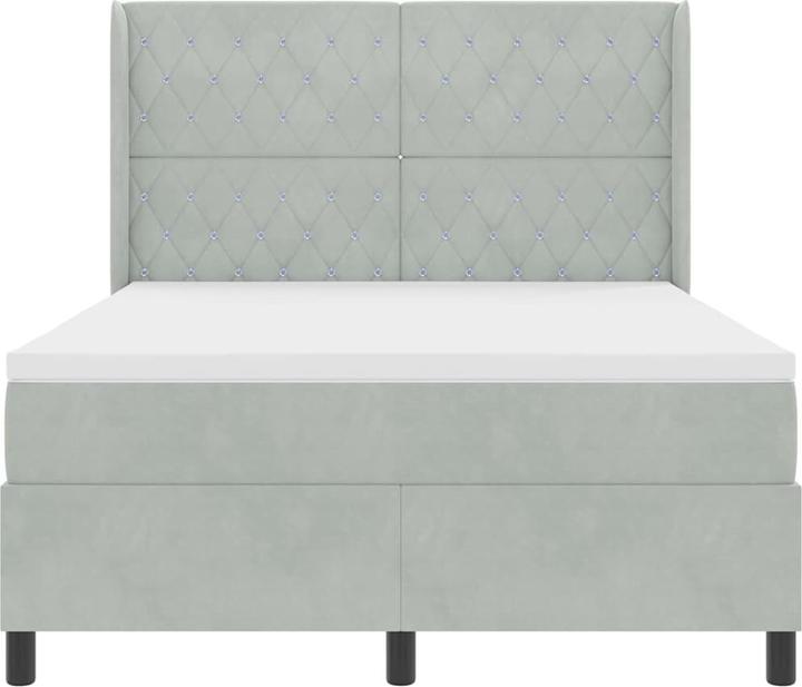 Produktbild vidaXL Boxspringbett (160 x 200 cm)