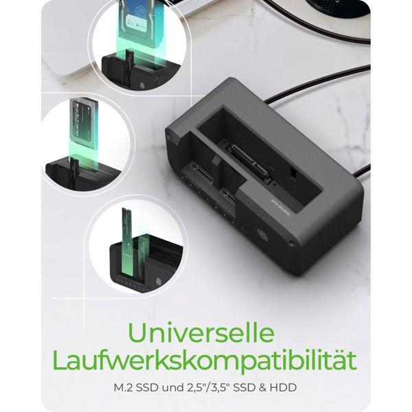 Productafbeelding Icy Box IB-2924MSCL-C31