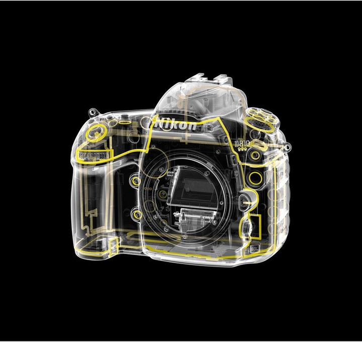 Produktbild Nikon D810 Body - 3 Jahre Swiss Garantie (36.30 Mpx, Vollformat)