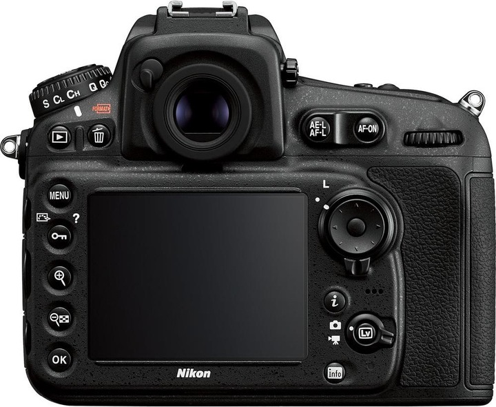 Produktbild Nikon D810 Body - 3 Jahre Swiss Garantie (36.30 Mpx, Vollformat)