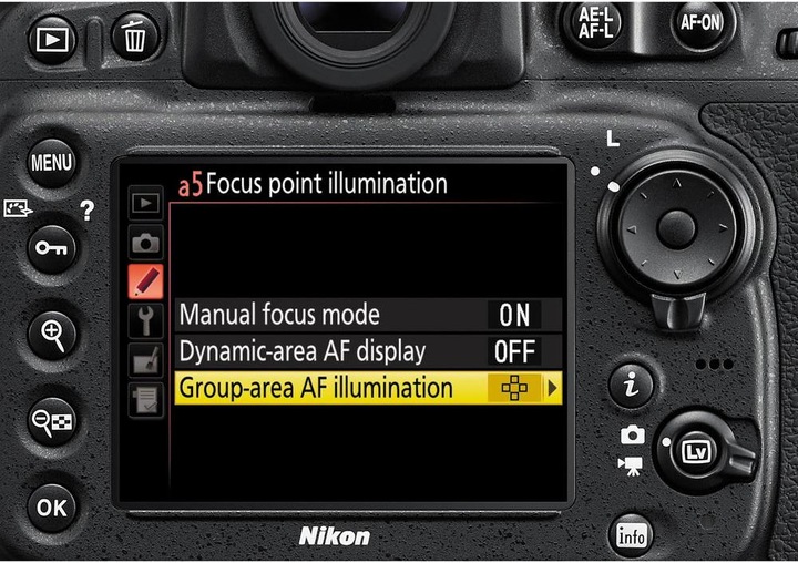 Produktbild Nikon D810 Body - 3 Jahre Swiss Garantie (36.30 Mpx, Vollformat)