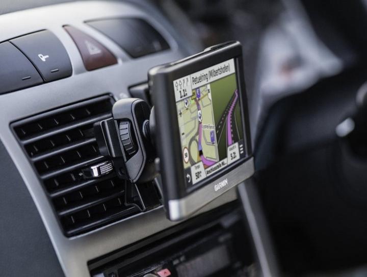 Actual product image Garmin Ventilation mounting bracket