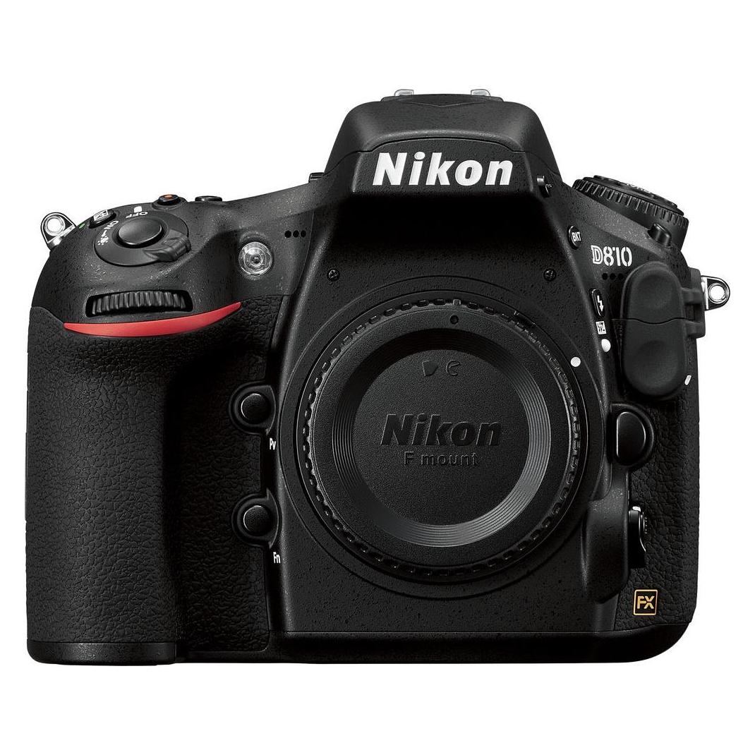 Nikon D810 Body - 3 Jahre Swiss Garantie - kaufen bei Digitec Nikon D810 Body - 3 Jahre Swiss Garantie - kaufen bei Digitec