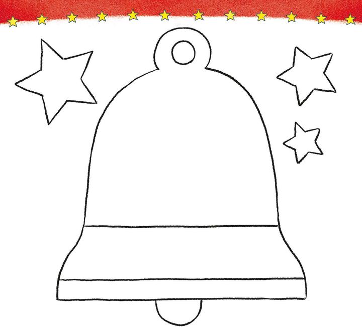 Productafbeelding Conni Gelbe Reihe (Beschäftigungsbuch): Mein dicker Weihnachts-Mitmach-Block