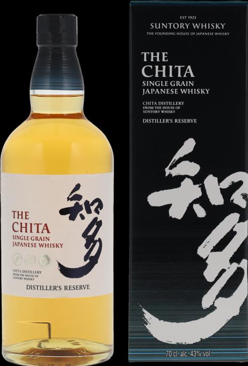 Immagine prodotto Suntory La Chita (Whisky di segale, Grain Whisky, Whisky giapponese, 1 x 70 cl)