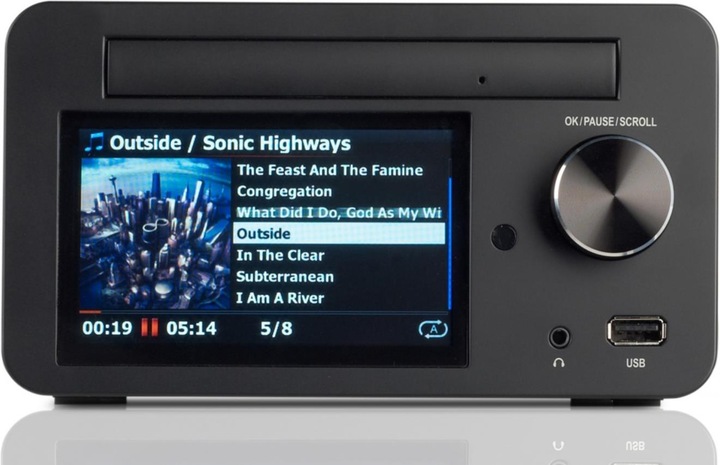 Actual product image Cocktail Audio X12 (CD Network Receiver)