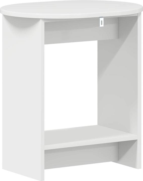 Actual product image vidaXL Beistelltisch (50 x 39.50 x 55 cm)
