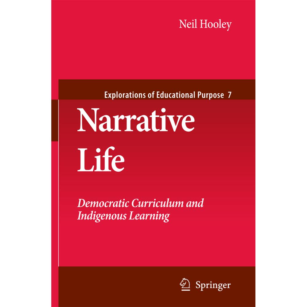Narrative Life, Fachbücher von Neil Hooley