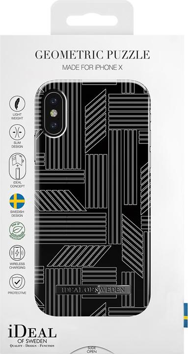 Produktbild iDeal Of Sweden Fashion (Apple iPhone X)