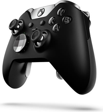Image du produit Microsoft Manette Elite sans fil (Xbox Series X, Xbox One S, Xbox Series S, PC, Xbox One X)