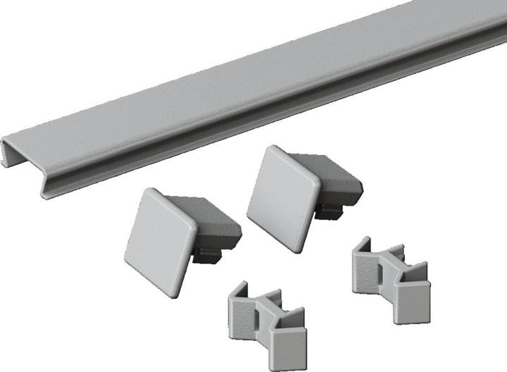 Image du produit Rittal Couverture de baying, haut Profondeur : 1 pc(s) (Cutters)