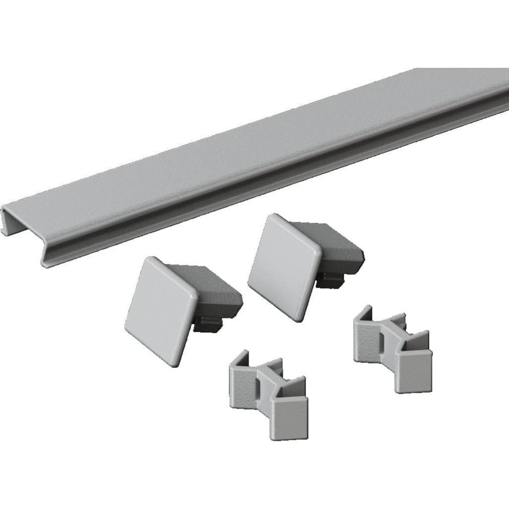 Rittal, Cutter, Baying cover, top Depth: 1 pc(s)