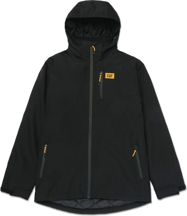 Actual product image Cat Mens Insulated Padded Jacket (M)