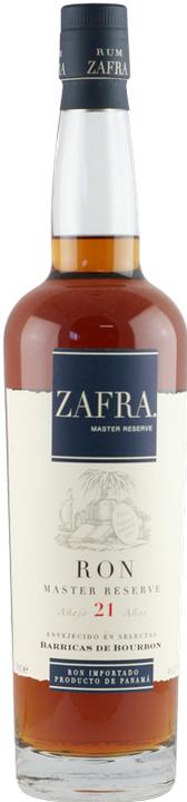 Immagine prodotto Zafra Rum Master Reserve 21 anni (1 x 70 cl)