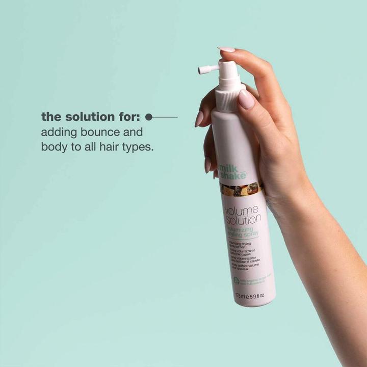 Image du produit Milk_Shake volume solution - styling spray (175 ml)