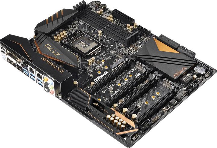 Produktbild AsRock Z170 Extreme7+ (LGA 1151, Intel Z170, ATX)