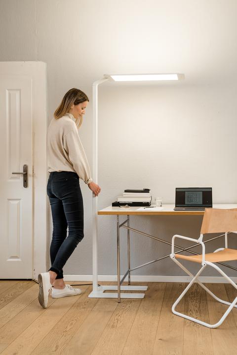 Actual product image Ledvance Office floor lamp (5600 lm)