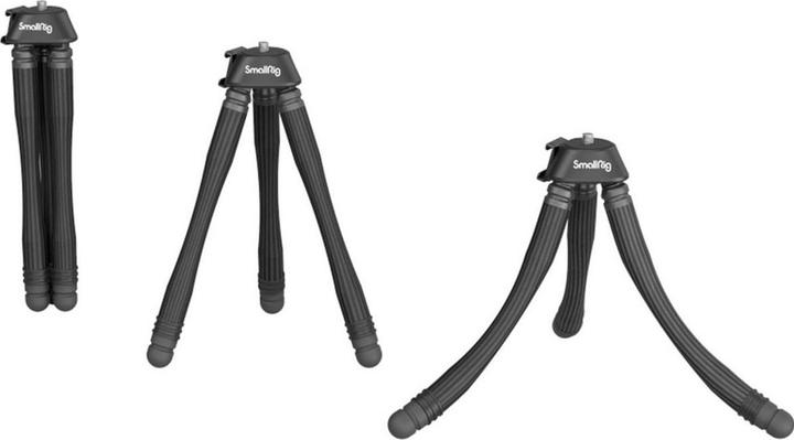 Produktbild SmallRig 3657 BeautyPod Flexible Mini Tripod BT 00