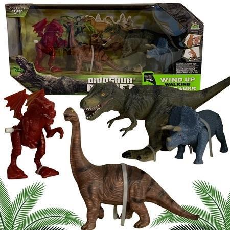 Image du produit Maksik Dinosaurier-Set