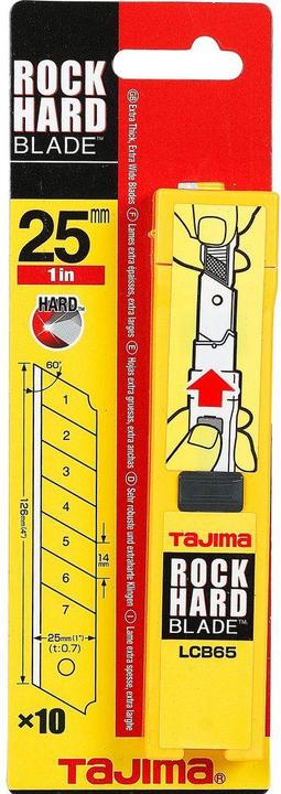 Image du produit Tajima Lame de rechange LCB-65 CD (Lame de rechange)