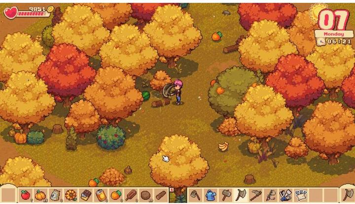 Produktbild Orange Season (PS5)