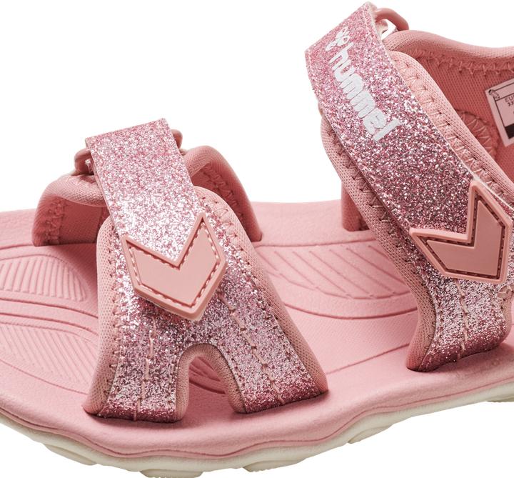 Actual product image hummel Sandal Sport Glitter Jr (32)