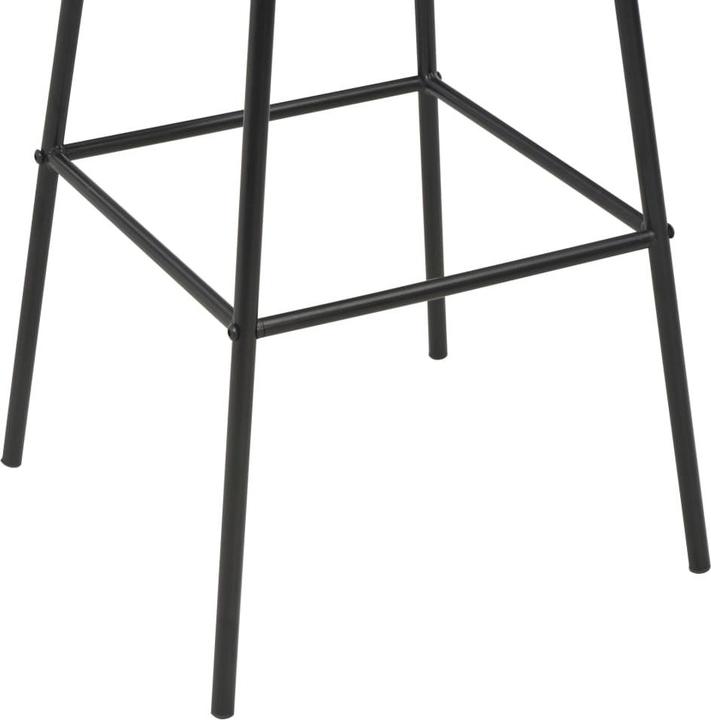 Actual product image vidaXL Barhocker