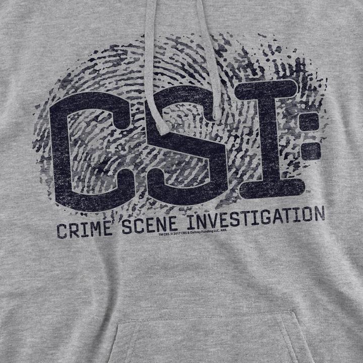 Produktbild Csi: NY Kapuzenpullover (XXL)