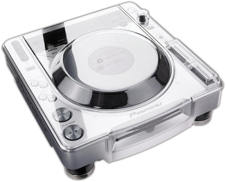 Actual product image Decksaver CDJ-800 Dust Cover