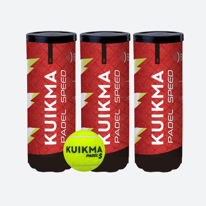 Image du produit Kuikma Speed Tripack