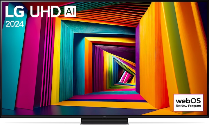 Image du produit LG 65UT91006LA (65", UT91, LED, 4K, 2020)
