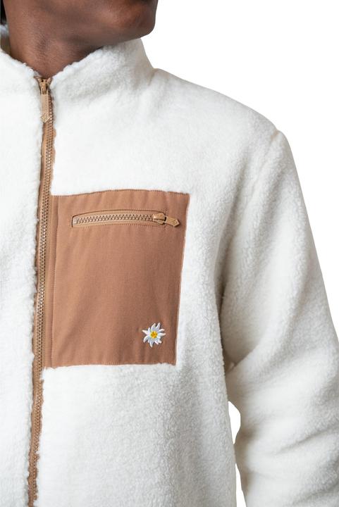 Produktbild Bavarian Caps Edelweiss Sherpa (M)
