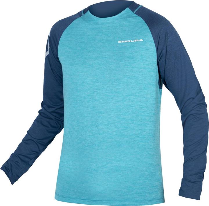 Produktbild Endura SingleTrack Trikot (langarm) (L)