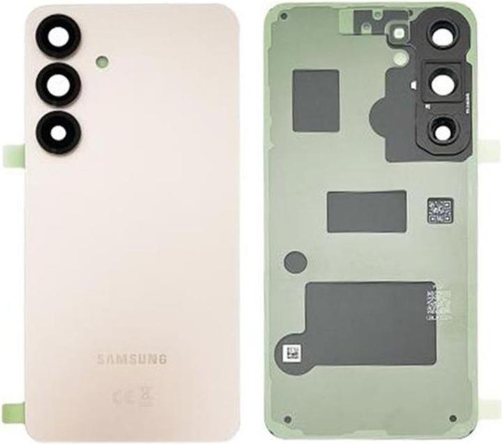 Actual product image Samsung Galaxy S25 Back Cover Original - Pinkgold (Samsung Galaxy S25)
