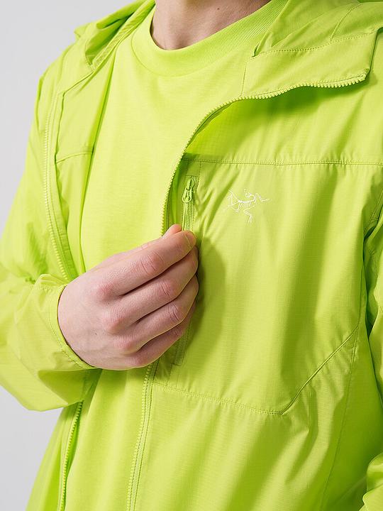 Actual product image Arc'teryx Windjacke Squamish (M)