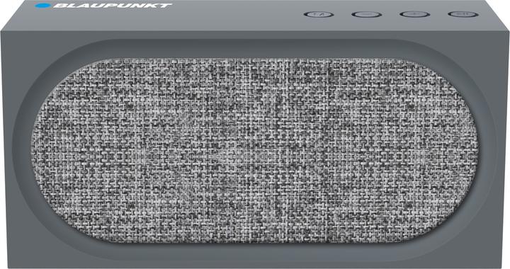 Produktbild Blaupunkt Portable bluetooth speaker BT06GY, 5W FM PLL SD/USB/AUX (5 h)