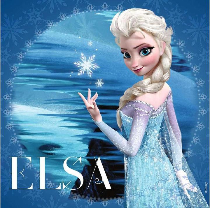 Produktbild Ravensburger Disney gefrorenen Puzzle: Elsa (147 Teile)