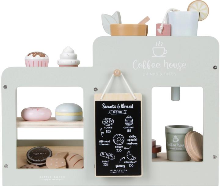 Actual product image Little Dutch Coffee corner