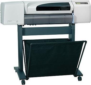 Produktbild HP DesignJet 510, 42" Fotodrucker (Tintenpatrone, Farbe)
