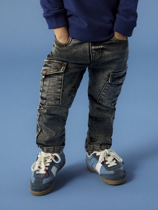 Immagine prodotto Name it Slim Fit Cargo Jeans (110)