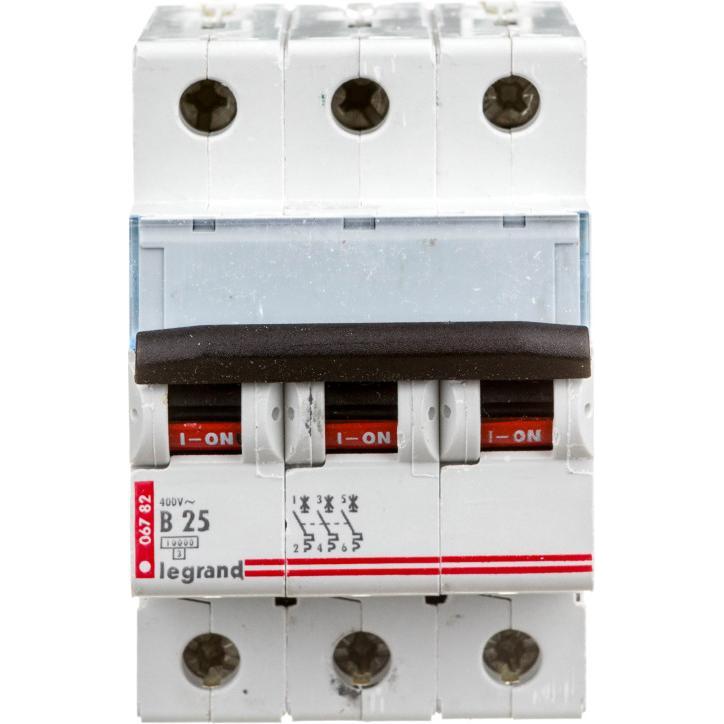 Thumbnail - Legrand, Schutzschalter, 404128